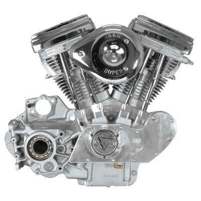new sportster engine
